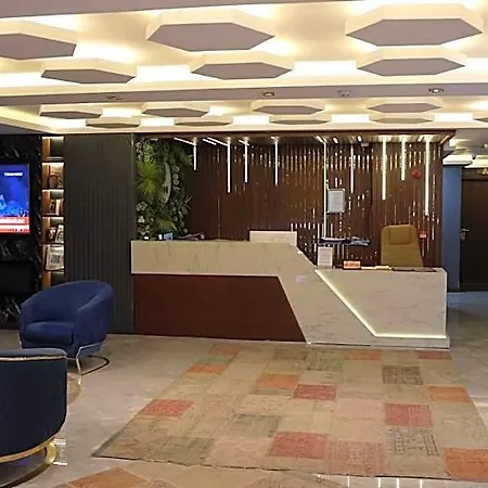 酒店 Luxury Airport By Zazzoni-istanbul Airport 3*