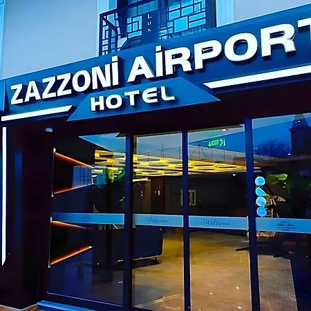 Luxury Airport By Zazzoni-istanbul Airport ホテル