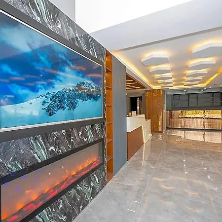 酒店 Luxury Airport By Zazzoni-istanbul Airport