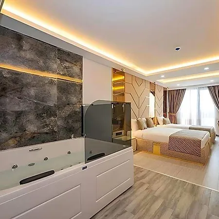 Luxury Airport By Zazzoni-istanbul Airport 3* イスタンブール