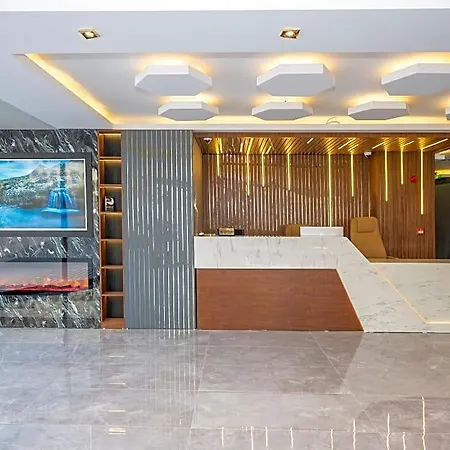 Luxury Airport By Zazzoni-istanbul Airport 3* イスタンブール