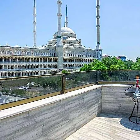 Luxury Airport By Zazzoni-istanbul Airport 3* اسطنبول