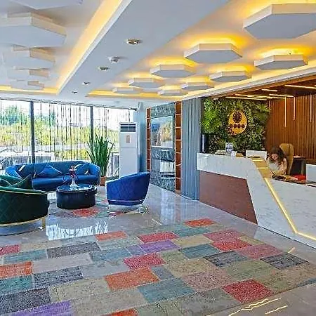 ホテル Luxury Airport By Zazzoni-istanbul Airport 3*