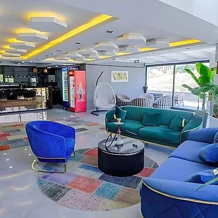 Luxury Airport By Zazzoni-istanbul Airport فندق 3*