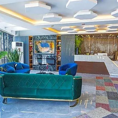 Luxury Airport By Zazzoni-istanbul Airport 酒店 3*