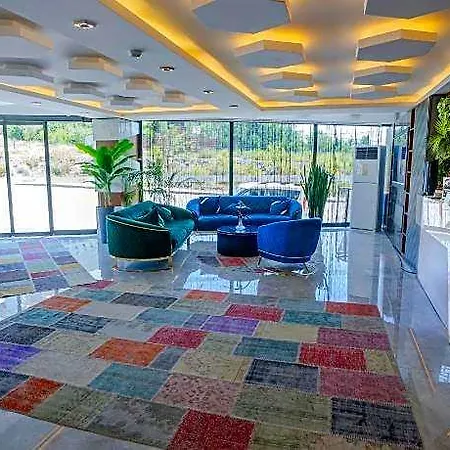 Luxury Airport By Zazzoni-istanbul Airport 伊斯坦布尔