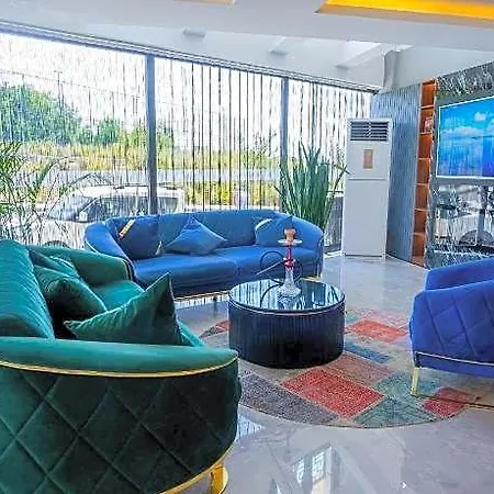 Luxury Airport By Zazzoni-istanbul Airport 3*