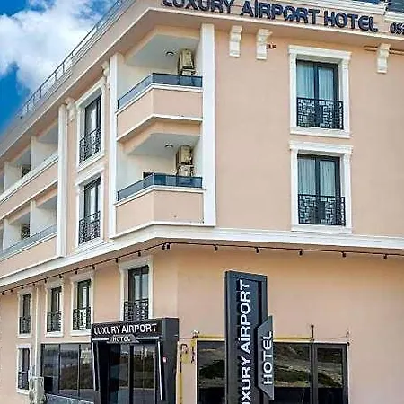 Luxury Airport By Zazzoni-istanbul Airport 伊斯坦布尔