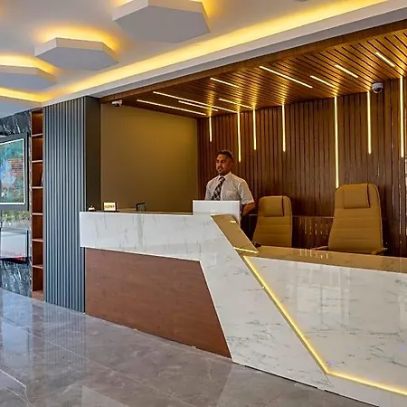 Luxury Airport By Zazzoni-istanbul Airport ホテル イスタンブール