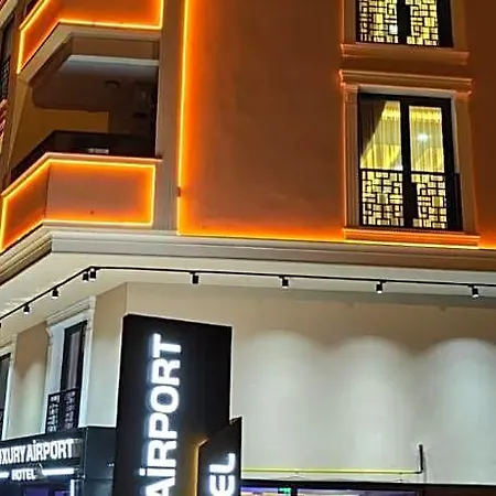 酒店 Luxury Airport By Zazzoni-istanbul Airport 3*