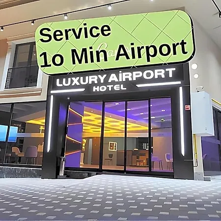 Luxury Airport By Zazzoni-istanbul Airport فندق