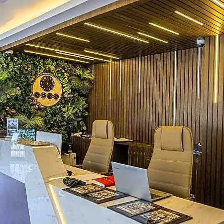 Luxury Airport By Zazzoni-istanbul Airport 酒店 伊斯坦布尔