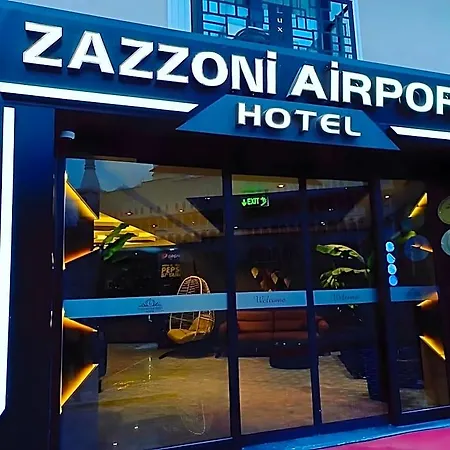ホテル Luxury Airport By Zazzoni-istanbul Airport