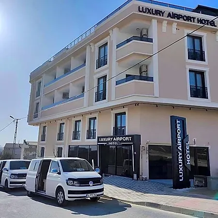 Luxury Airport By Zazzoni-istanbul Airport