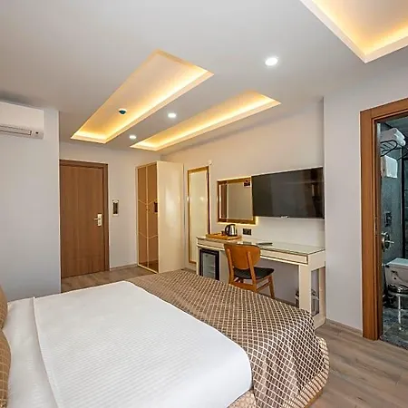 酒店 Luxury Airport By Zazzoni-istanbul Airport 伊斯坦布尔