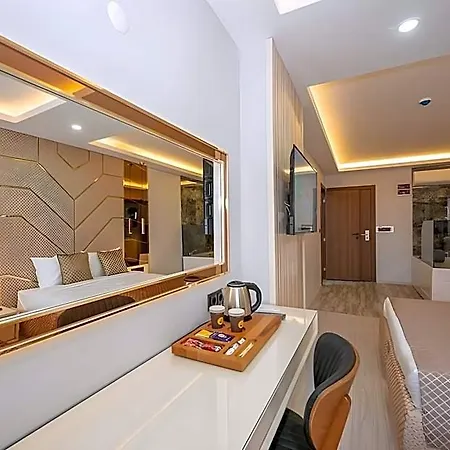 Luxury Airport By Zazzoni-istanbul Airport