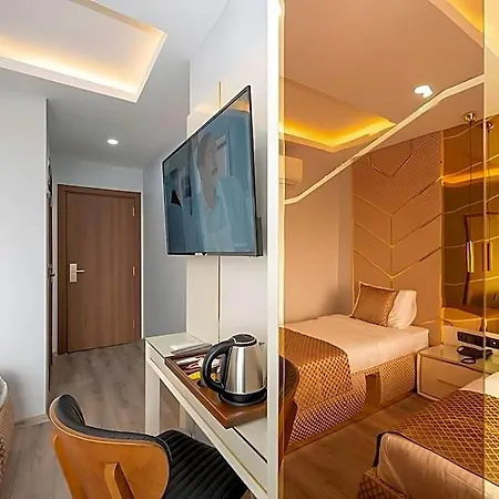 Luxury Airport By Zazzoni-istanbul Airport