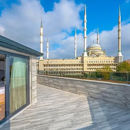 Luxury Airport By Zazzoni-istanbul Airport 3*