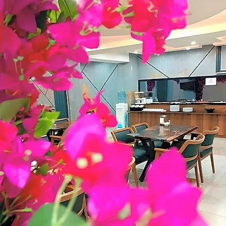 Luxury Airport By Zazzoni-istanbul Airport 3* اسطنبول