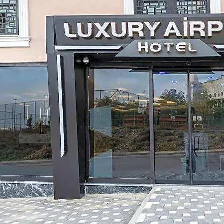 Luxury Airport By Zazzoni-istanbul Airport