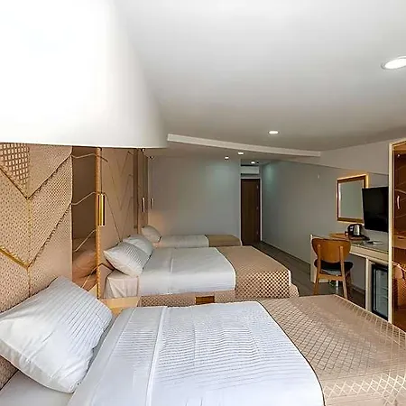 Luxury Airport By Zazzoni-istanbul Airport