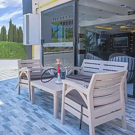 Luxury Airport By Zazzoni-istanbul Airport 3* 伊斯坦布尔