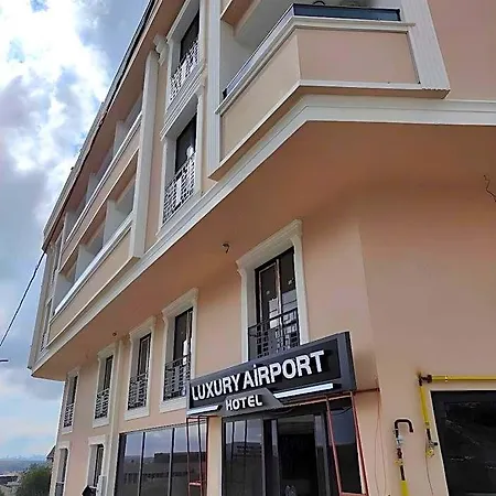 Luxury Airport By Zazzoni-istanbul Airport ホテル 3*