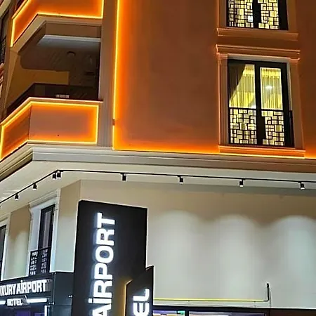 Luxury Airport By Zazzoni-istanbul Airport 伊斯坦布尔