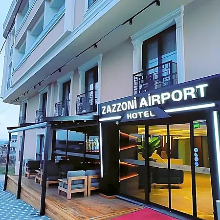 Luxury Airport By Zazzoni-istanbul Airport Szálloda